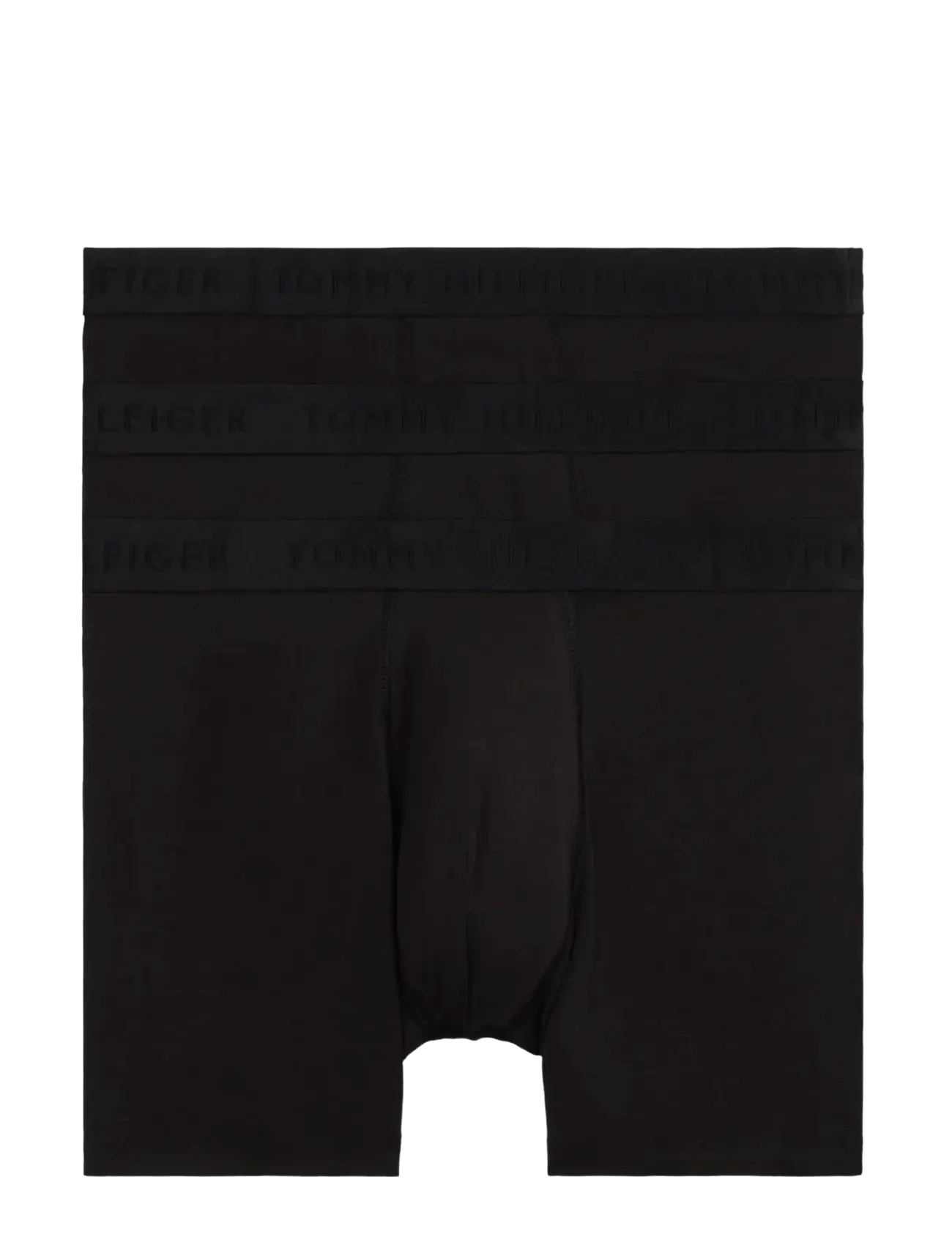Tommy Hilfiger 3P BOXER BRIEF - Trunks - BLK BLK BLK / black