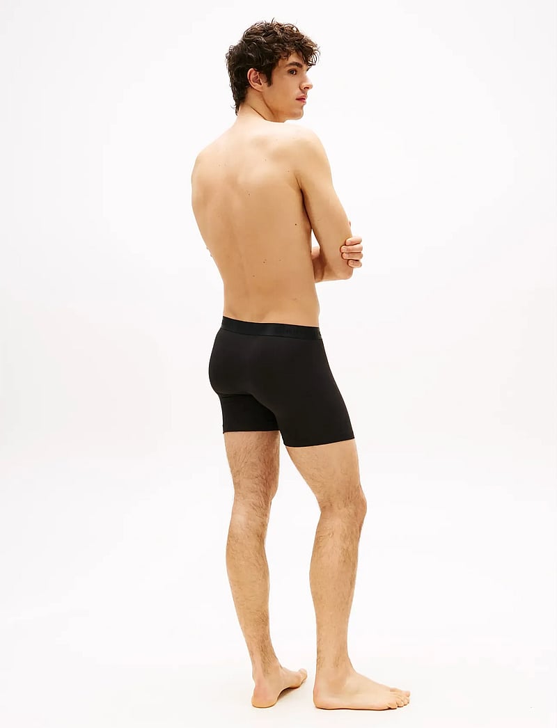 Tommy Hilfiger - 3P BOXER BRIEF - boxer briefs - blk blk blk - 3