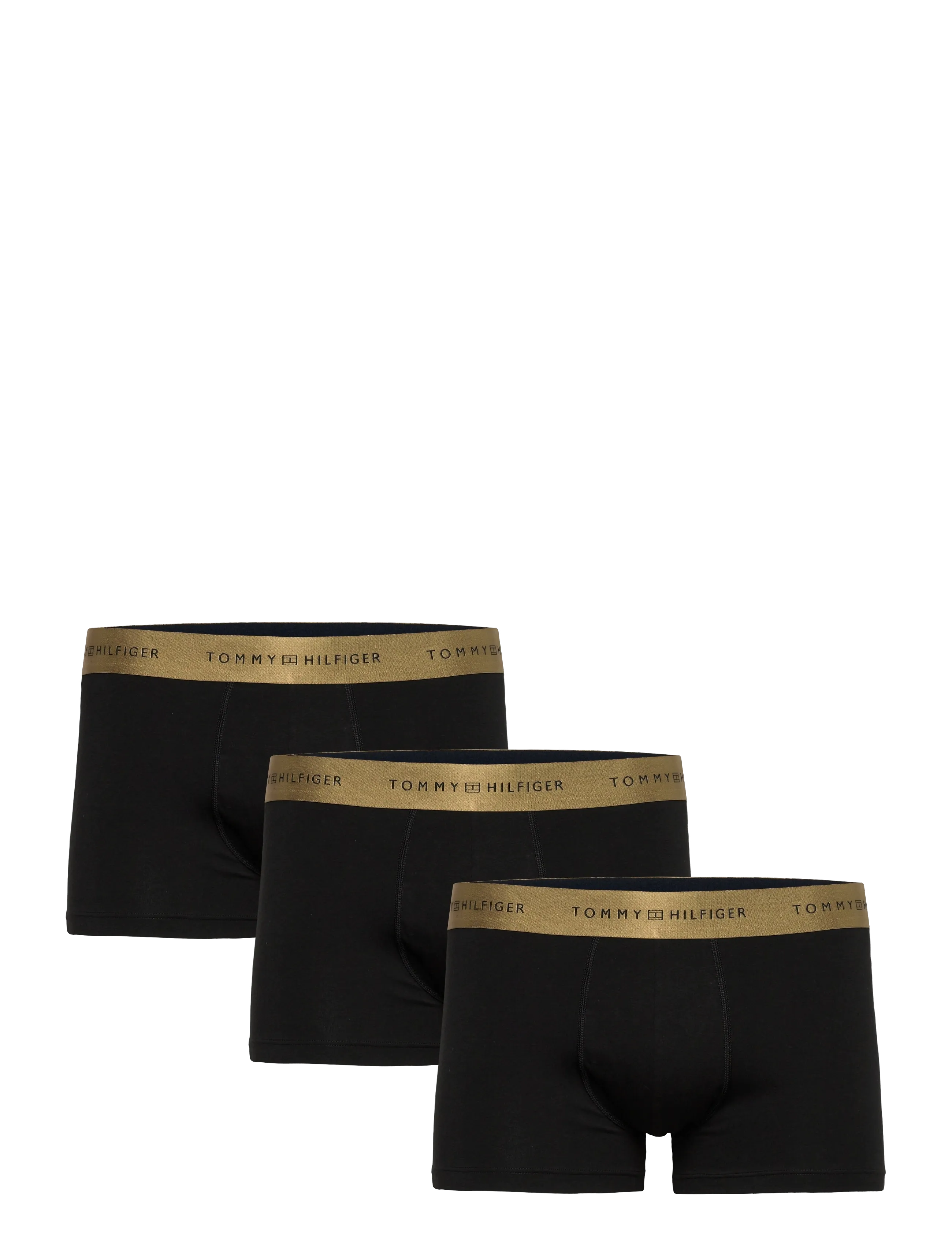 3P TRUNK METALLIC WB - GOLD/GOLD/GOLD