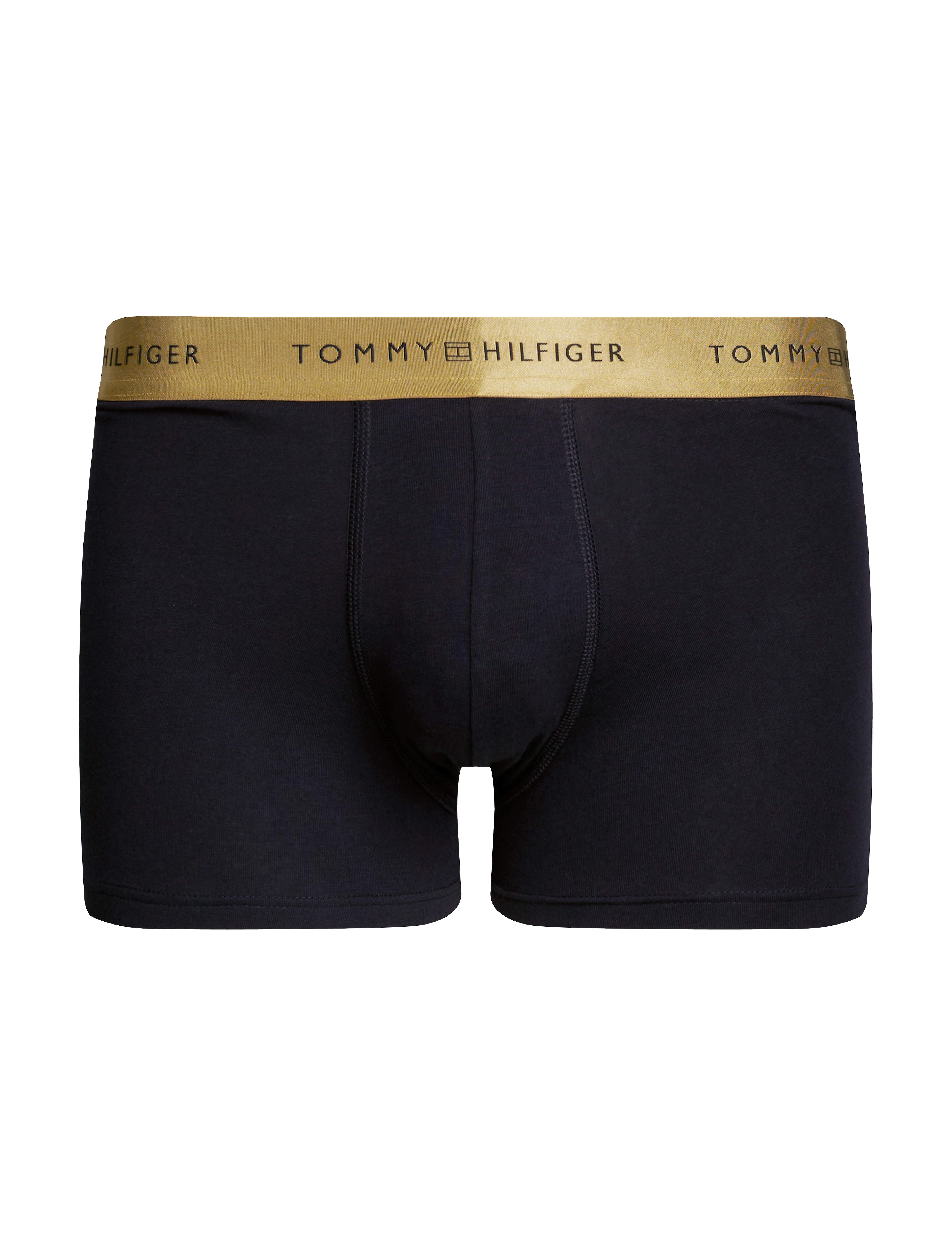 Tommy Hilfiger - 5P TRUNK METALLIC WB - gold/gold/gold/gold/gold - 2