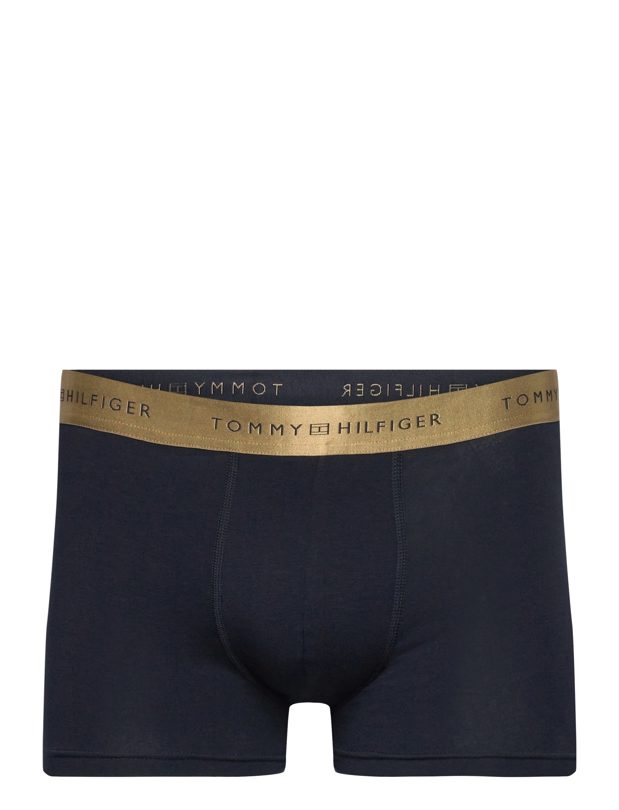 Tommy Hilfiger - 5P TRUNK METALLIC WB - gold/gold/gold/gold/gold - 5