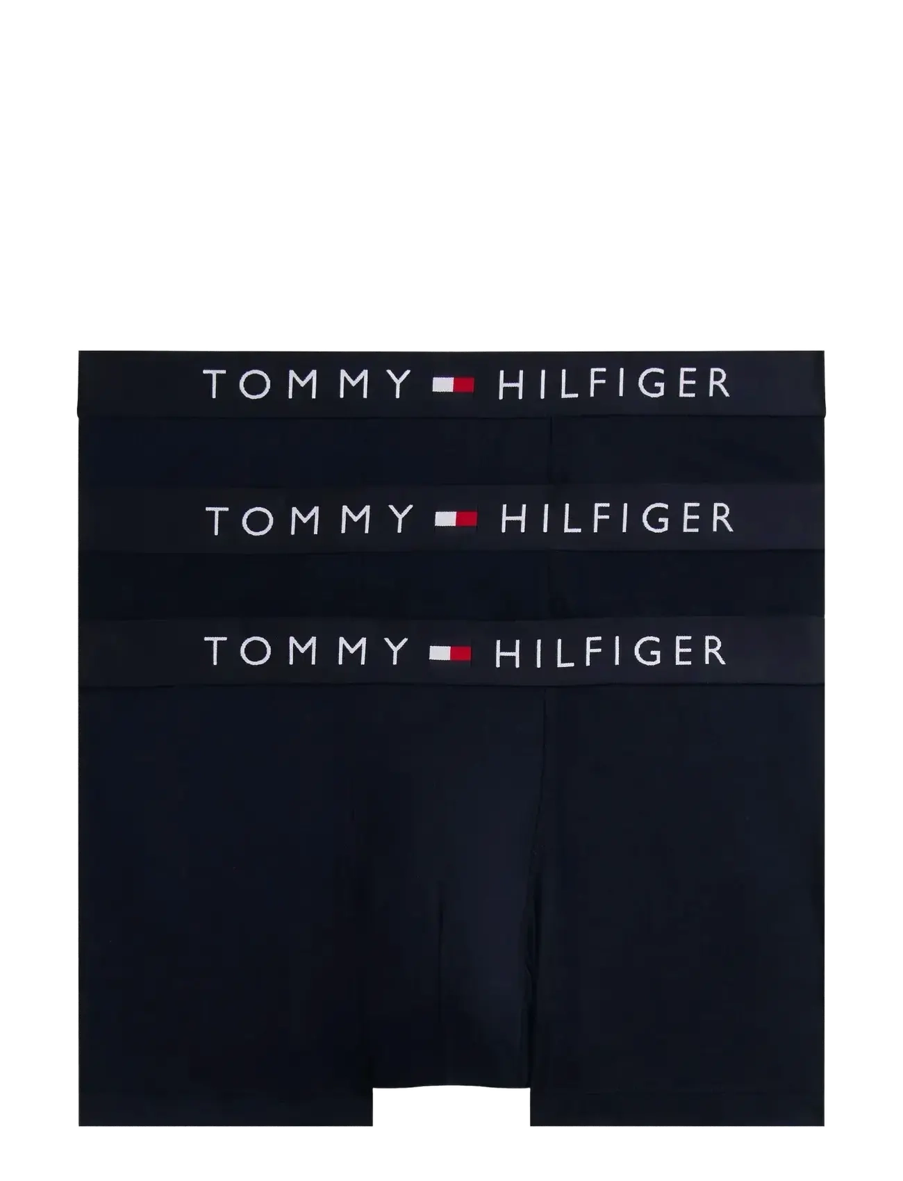 Tommy Hilfiger 3P BOXER BRIEF WB - Trunks - DESERT SKY DESERT SKY DESERT SKY / navy