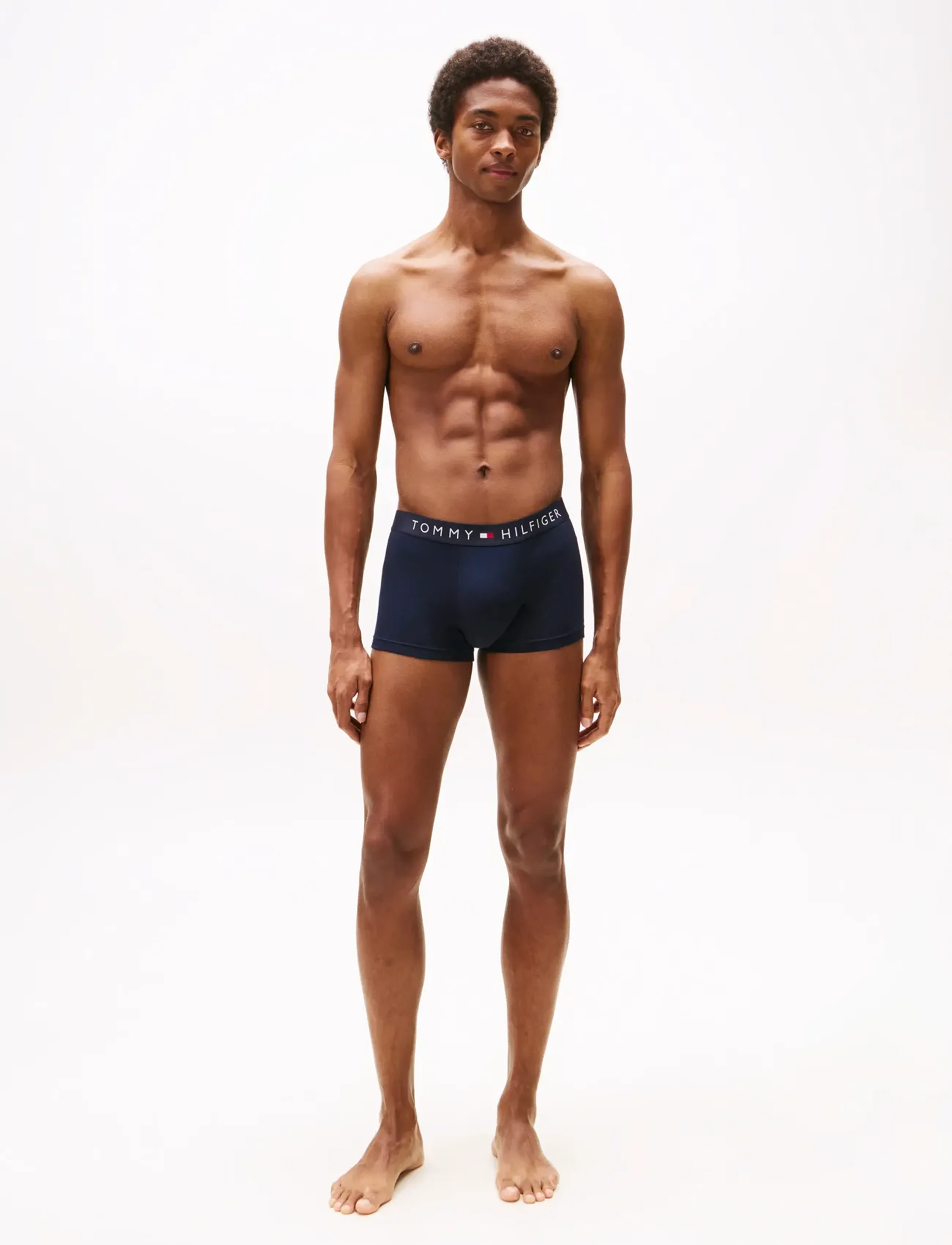 Tommy Hilfiger - 3P BOXER BRIEF WB - boxerkalsonger - desert sky desert sky desert sky - 3