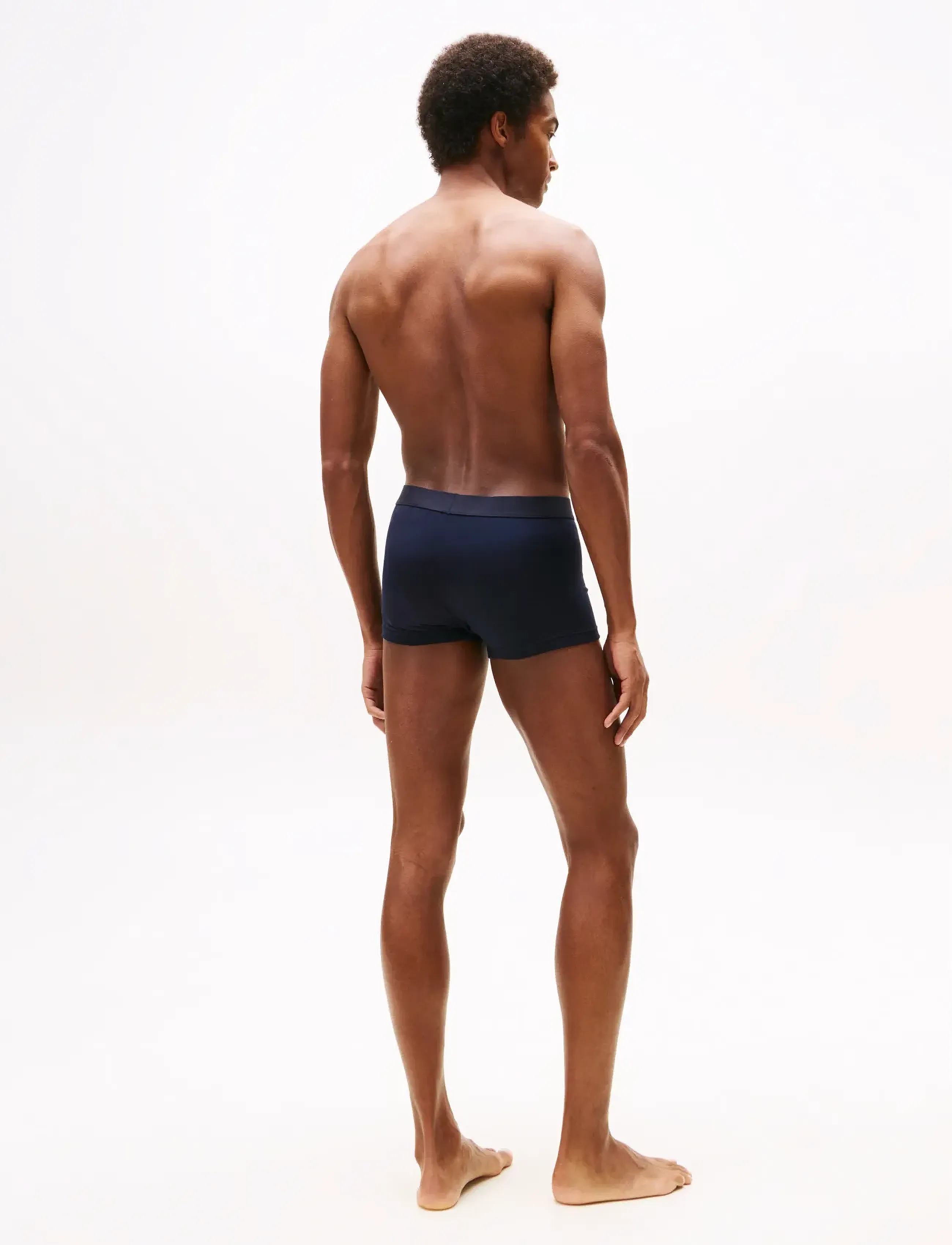 Tommy Hilfiger - 3P BOXER BRIEF WB - boxerkalsonger - desert sky desert sky desert sky - 4