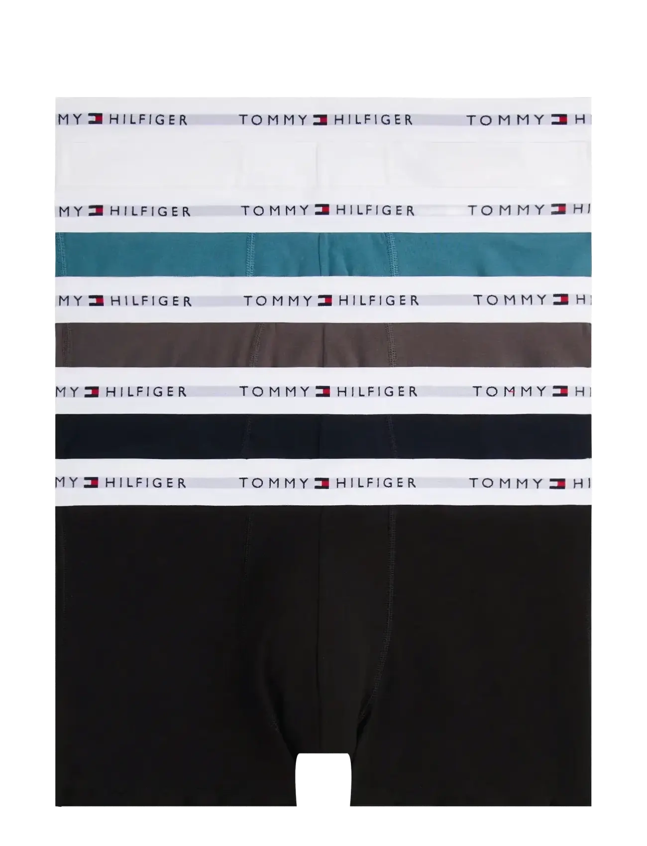 5P TRUNK - FM OCN/MD GRY/DS SK/W/BLK