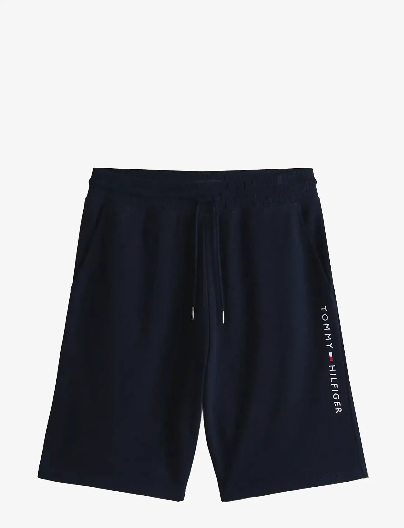 Tommy Hilfiger - TRACK SHORT - lühikesed dressipüksid - desert sky - 1