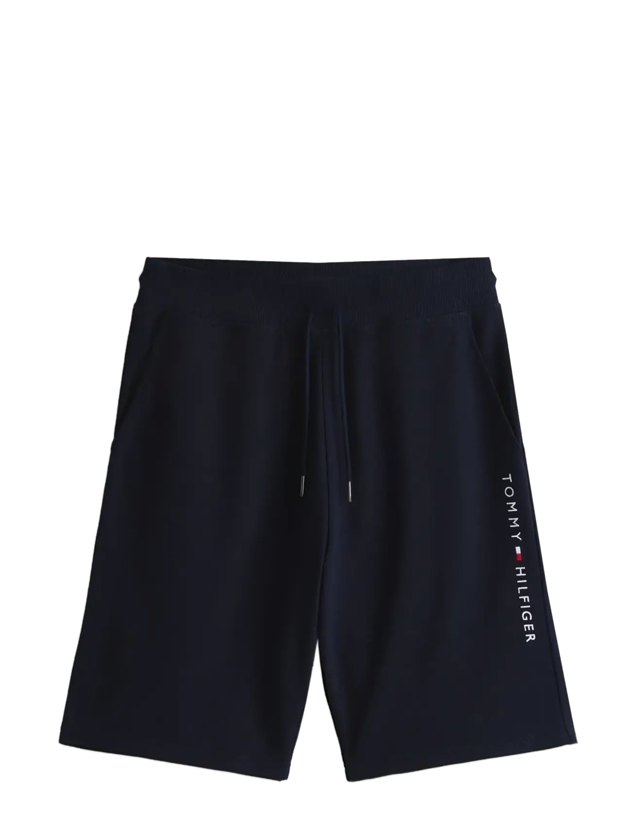 Tommy Hilfiger TRACK SHORT - Clothing - DESERT SKY / navy