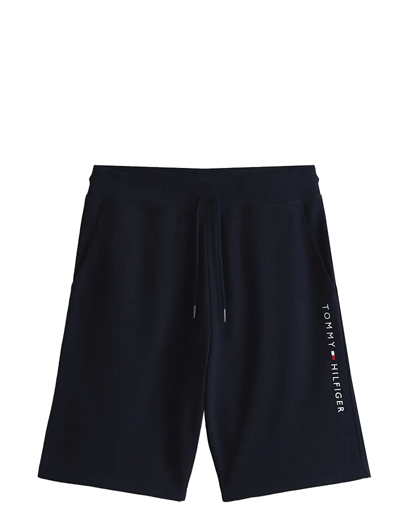Tommy Hilfiger - TRACK SHORT - sweat shorts - desert sky - 1