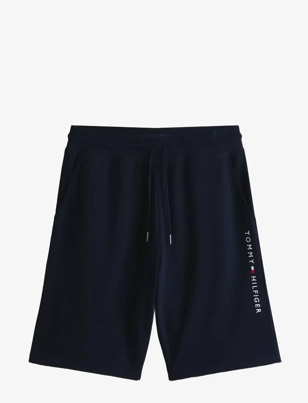 Tommy Hilfiger - TRACK SHORT - sweatshorts - desert sky - 1