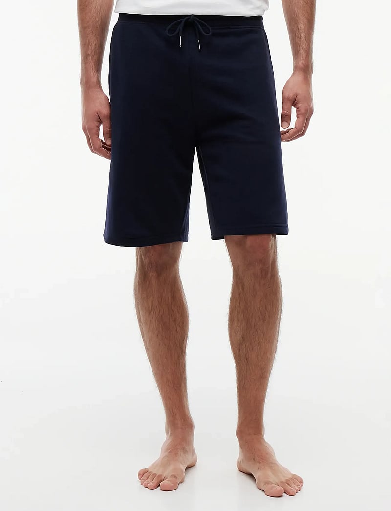 Tommy Hilfiger - TRACK SHORT - sweat shorts - desert sky - 0