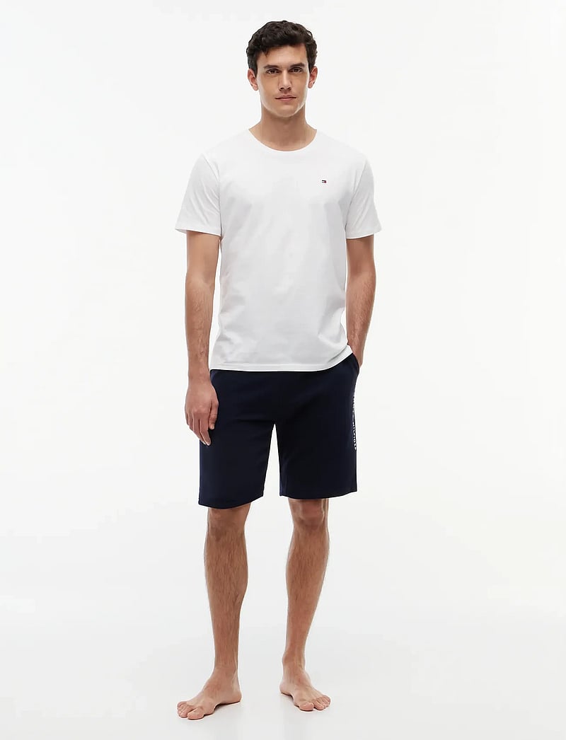 Tommy Hilfiger - TRACK SHORT - sweat shorts - desert sky - 3