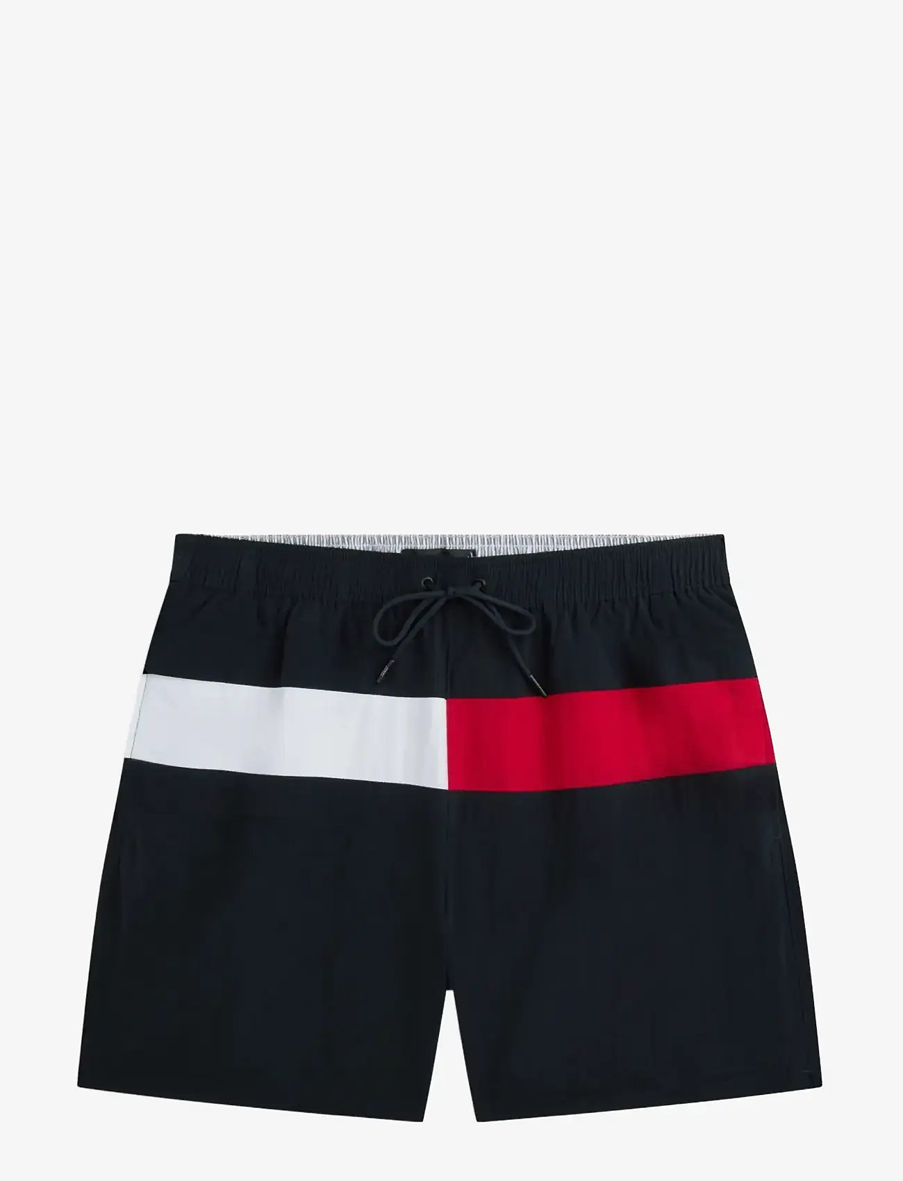 Tommy Hilfiger - MEDIUM DRAWSTRING - badehose - desert sky - 1