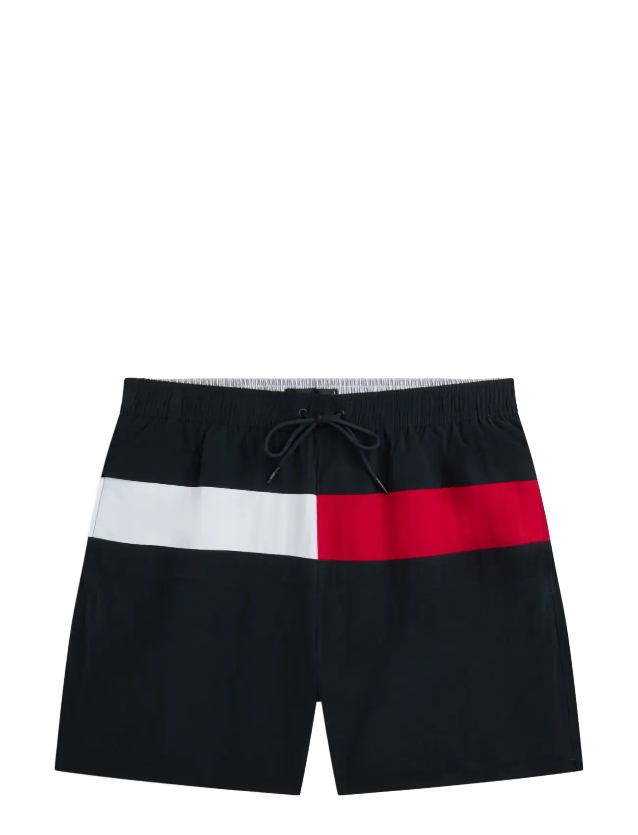 Tommy Hilfiger MEDIUM DRAWSTRING - Badkläder - DESERT SKY / navy