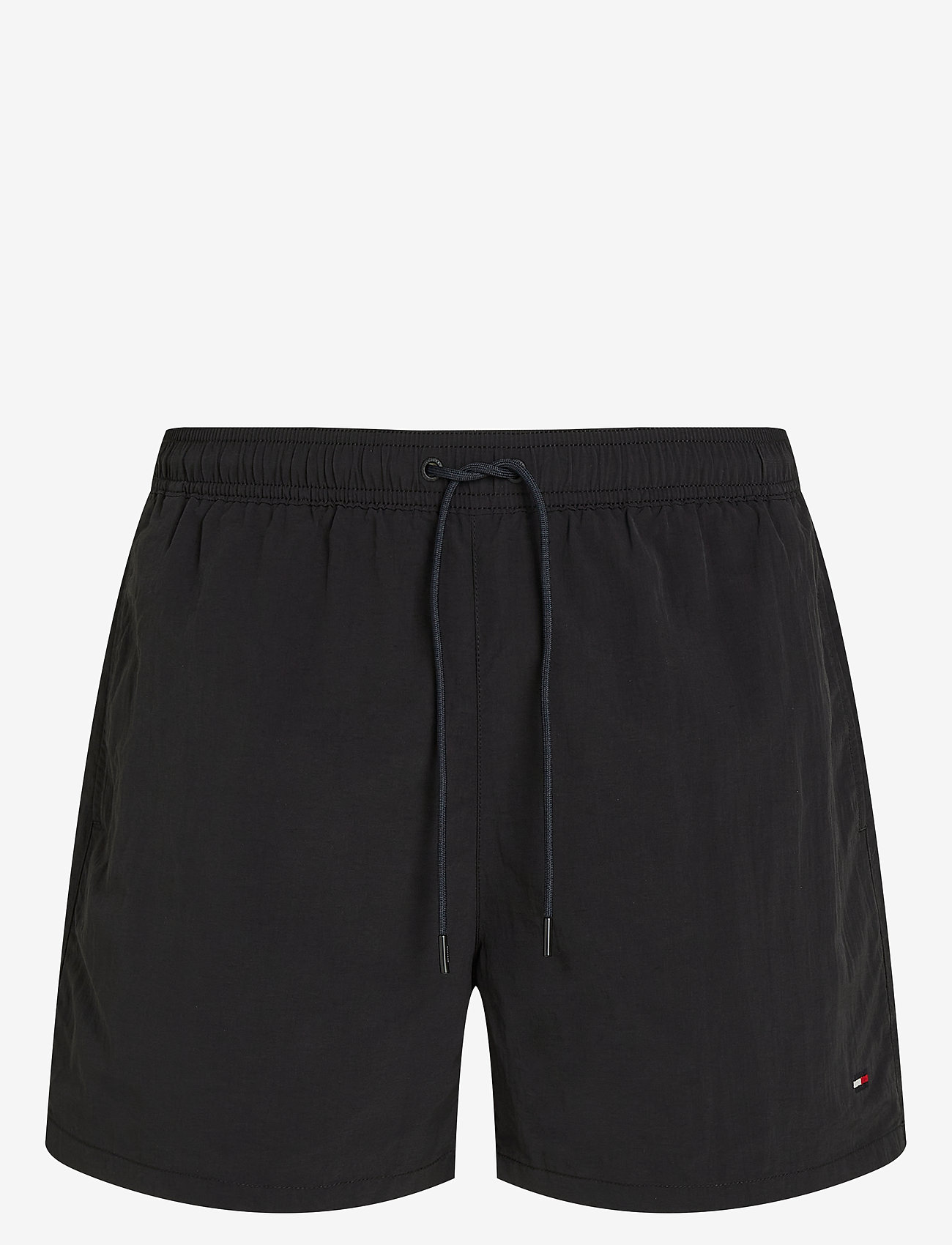 Tommy Hilfiger - MEDIUM DRAWSTRING - badeshorts - black - 1