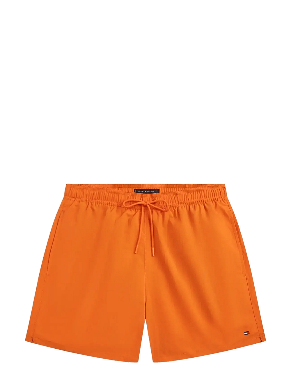 Orange Drawstring Tommy Hilfiger Medium Drawstring (Bonfire Orange/Orange) - 699 kr ...