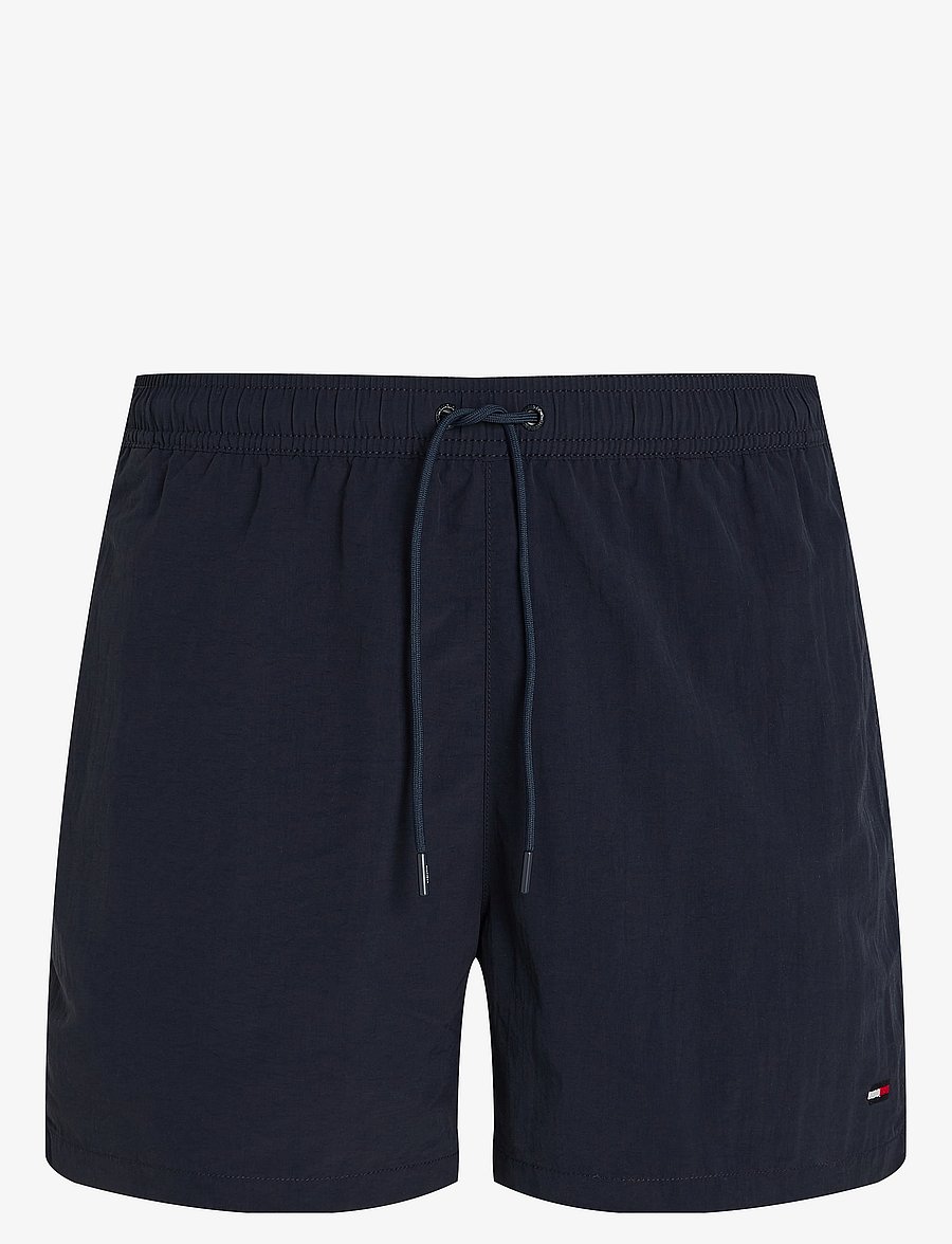 Tommy Hilfiger - MEDIUM DRAWSTRING - badehose - desert sky - 1