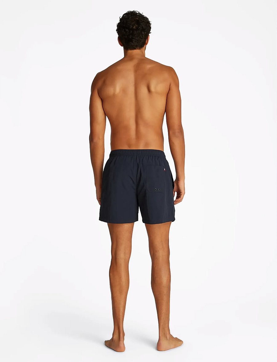 Tommy Hilfiger - MEDIUM DRAWSTRING - badehose - desert sky - 2