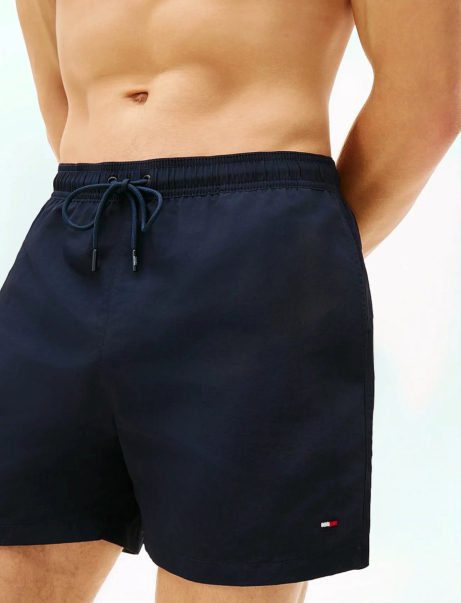 Tommy Hilfiger - MEDIUM DRAWSTRING - badehose - desert sky - 4