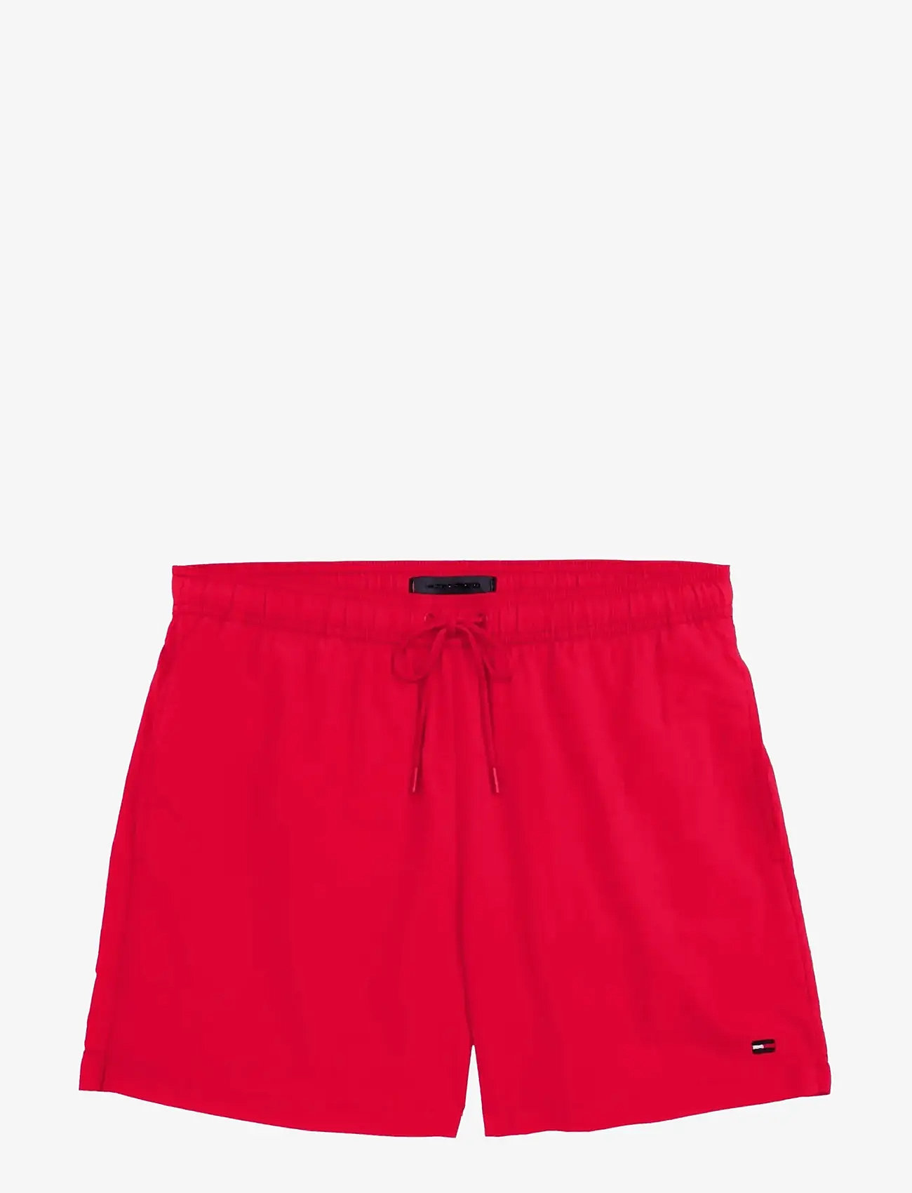 Tommy Hilfiger - MEDIUM DRAWSTRING - badshorts - medium red - 1