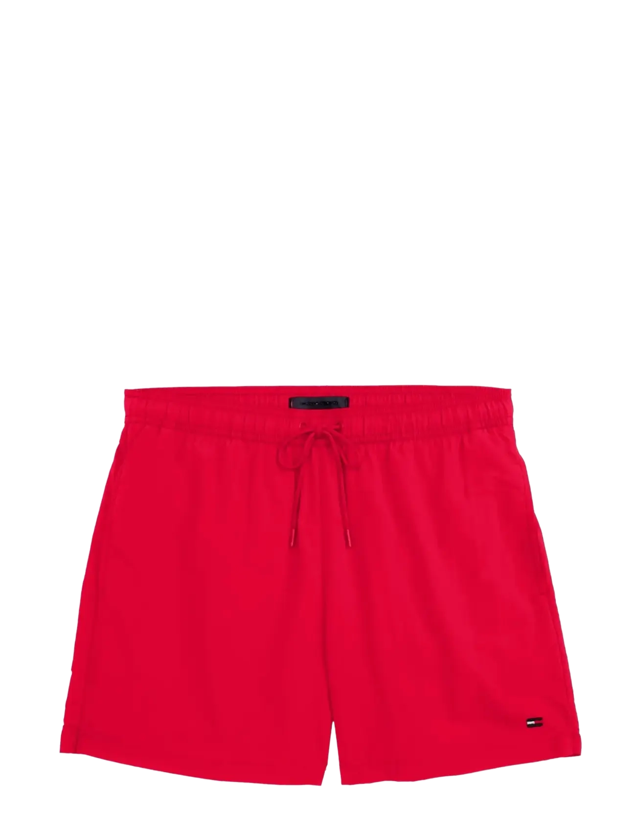 Tommy Hilfiger MEDIUM DRAWSTRING - Badkläder - MEDIUM RED / red