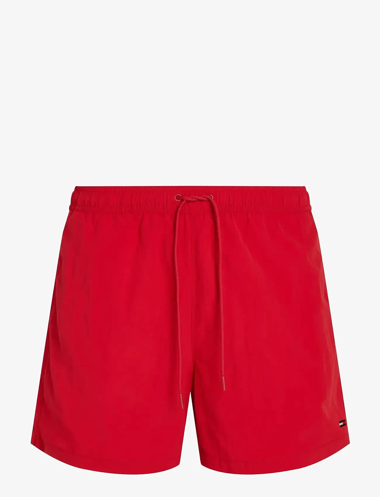 Tommy Hilfiger - MEDIUM DRAWSTRING - badshorts - medium red - 2