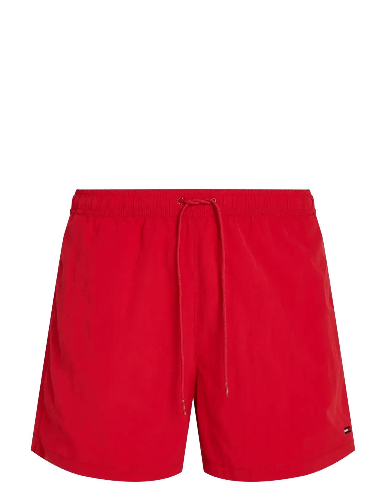 Tommy Hilfiger - MEDIUM DRAWSTRING - badebukser - medium red - 2