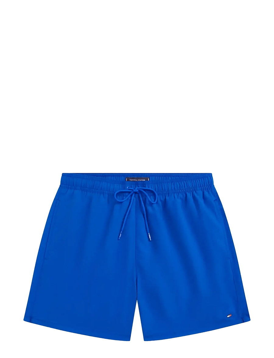 Tommy Hilfiger - MEDIUM DRAWSTRING - badehose - regal blue - 1