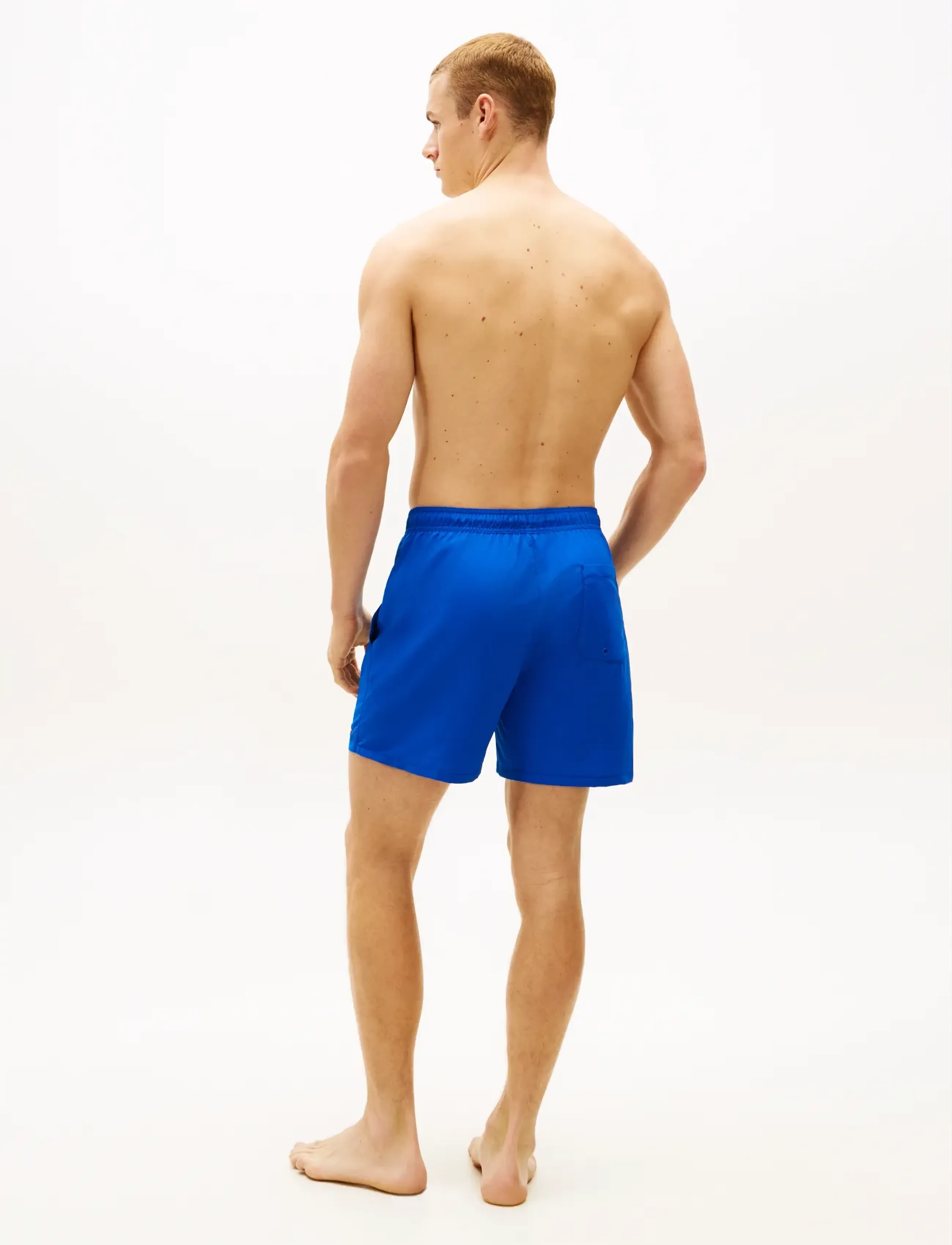Tommy Hilfiger - MEDIUM DRAWSTRING - badeshorts - regal blue - 2
