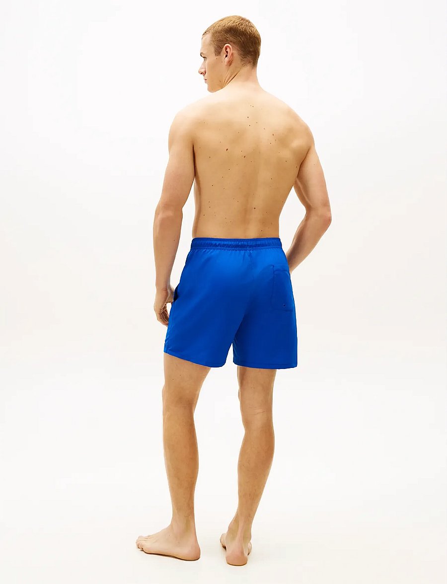 Tommy Hilfiger - MEDIUM DRAWSTRING - badehose - regal blue - 2