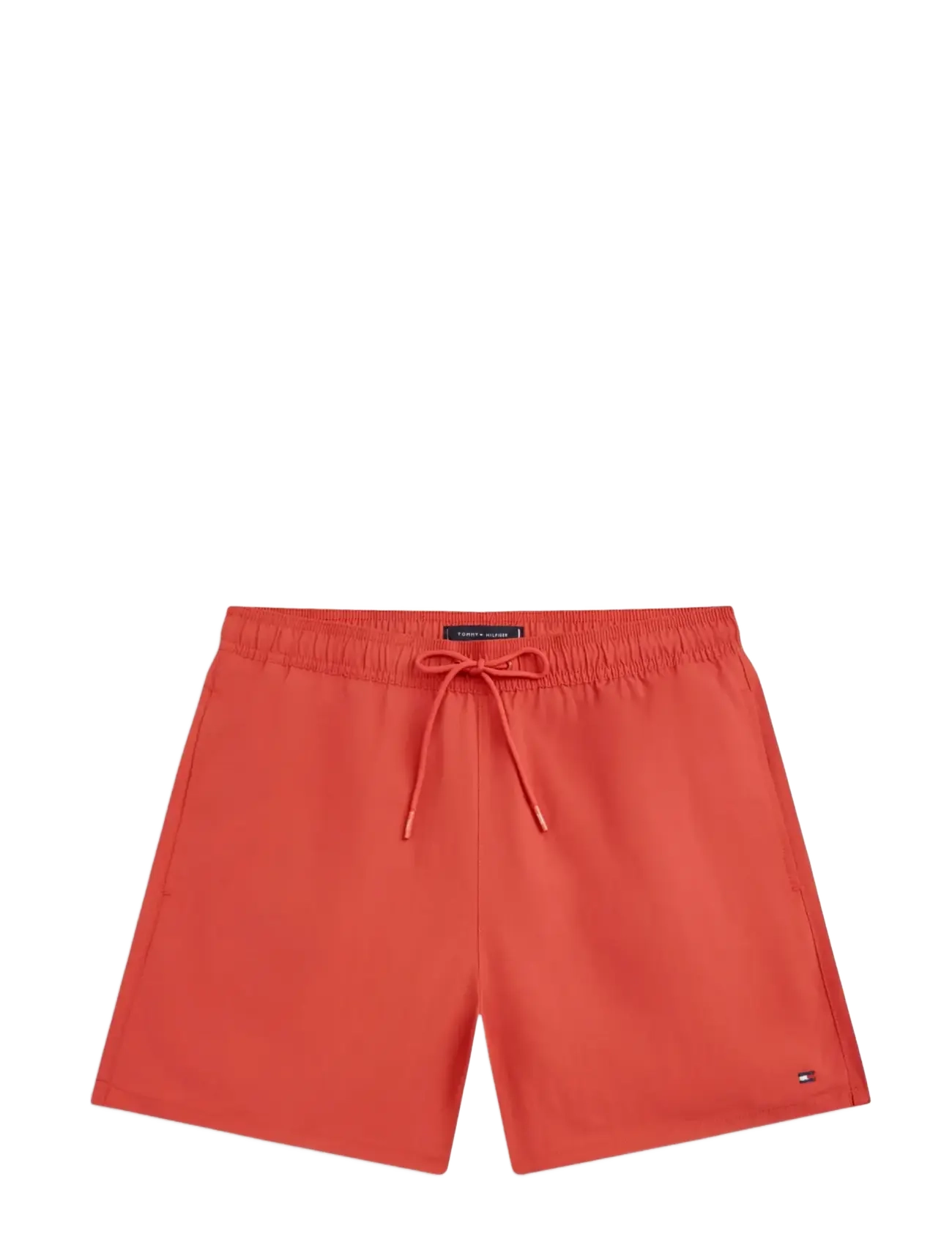 TOMMY HILFIGER Medium Drawstring Rot - XL - Herren