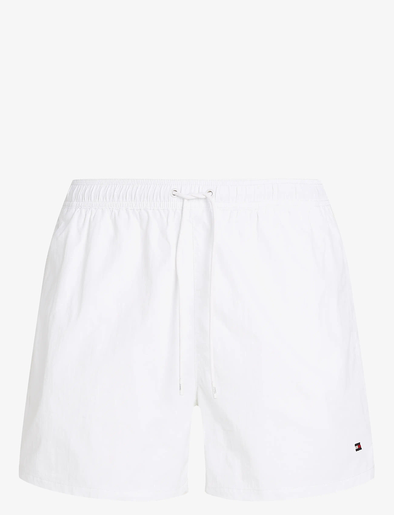 Tommy Hilfiger - MEDIUM DRAWSTRING - badebukser - th optic white - 0