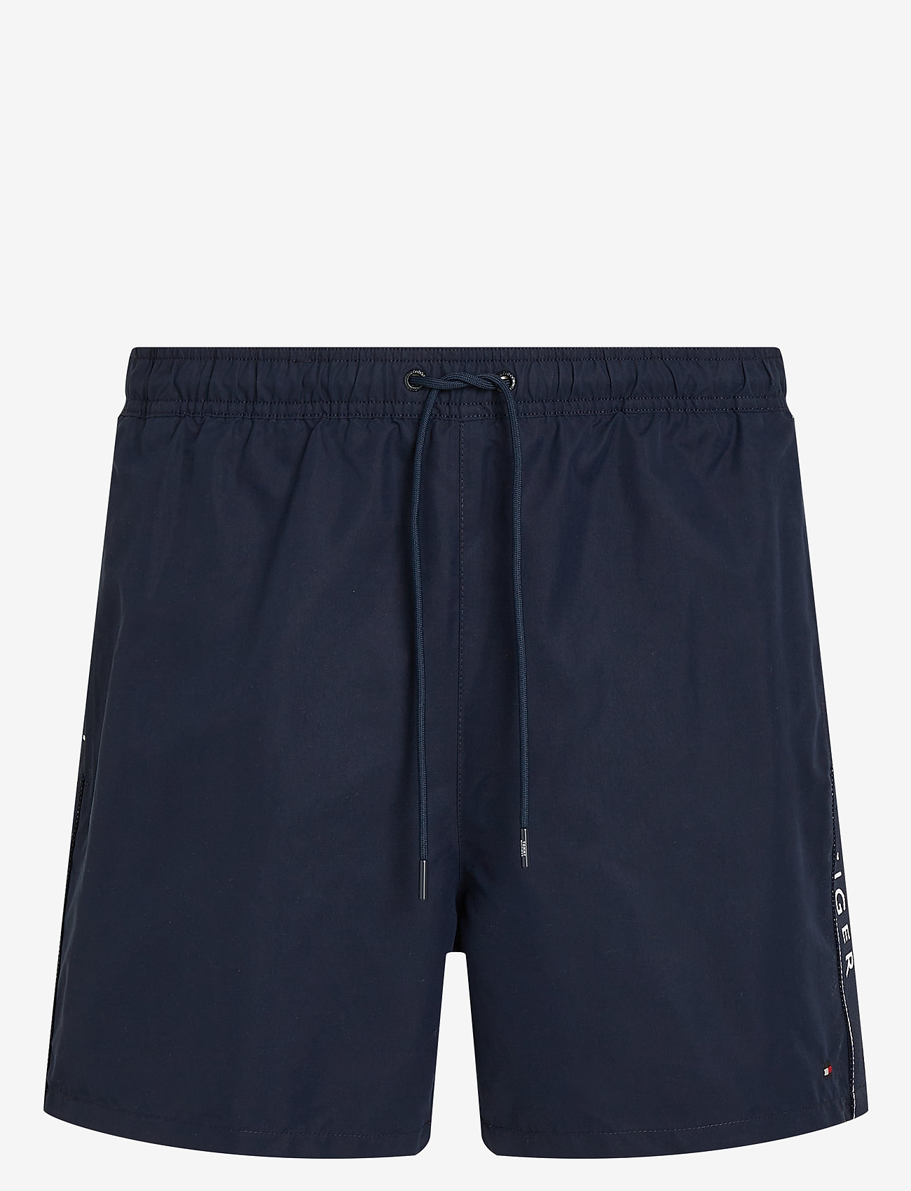 Tommy Hilfiger - MEDIUM DRAWSTRING TAPE - badebukser - desert sky - 0