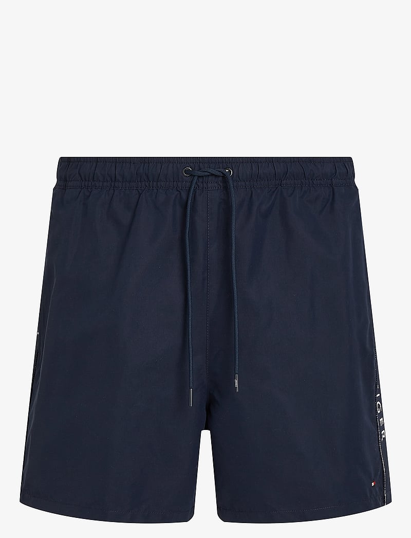 Tommy Hilfiger - MEDIUM DRAWSTRING TAPE - badshorts - desert sky - 1