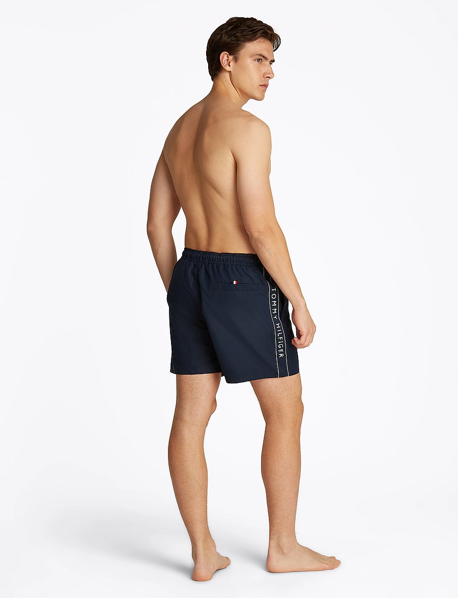 Tommy Hilfiger - MEDIUM DRAWSTRING TAPE - desert sky - 2