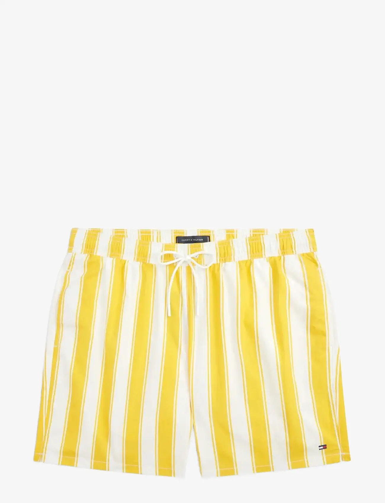 Tommy Hilfiger - MEDIUM DRAWSTRING PRINT - ujumispüksid - summer stripe sunshower - 1