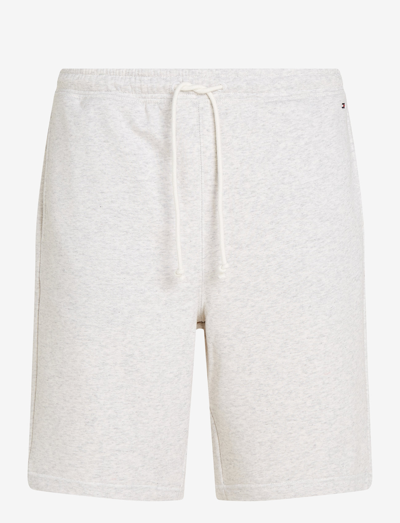 Tommy Hilfiger - TRACK SHORT - ice grey heather - 1