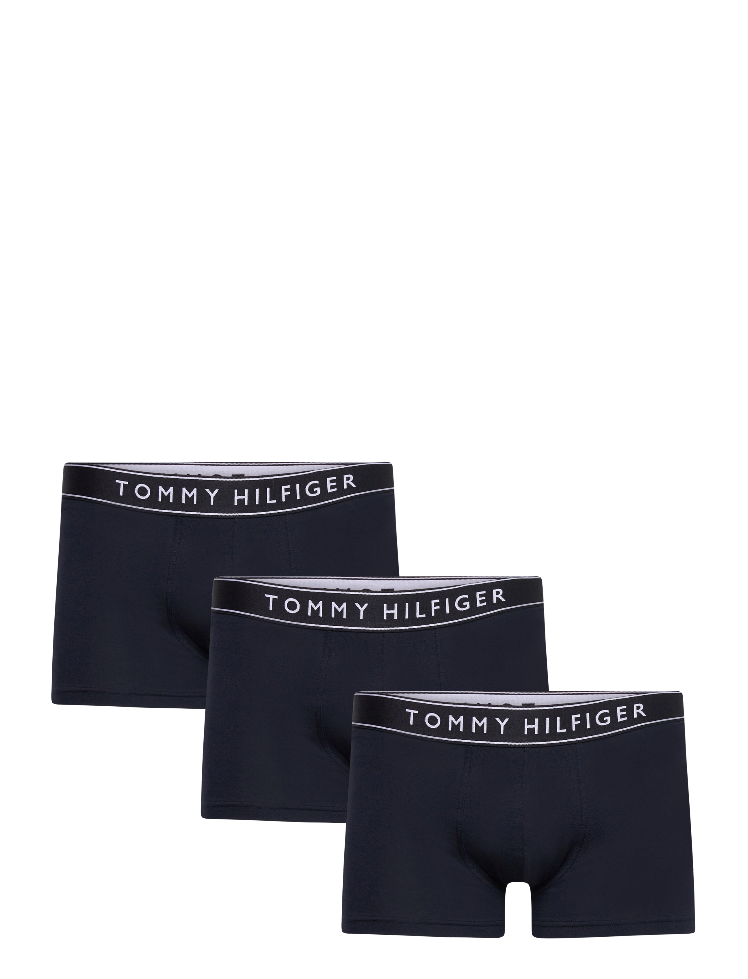 Tommy Hilfiger 3P TRUNK DTM - Tommy Hilfiger - DES SKY DES SKY DES SKY / black