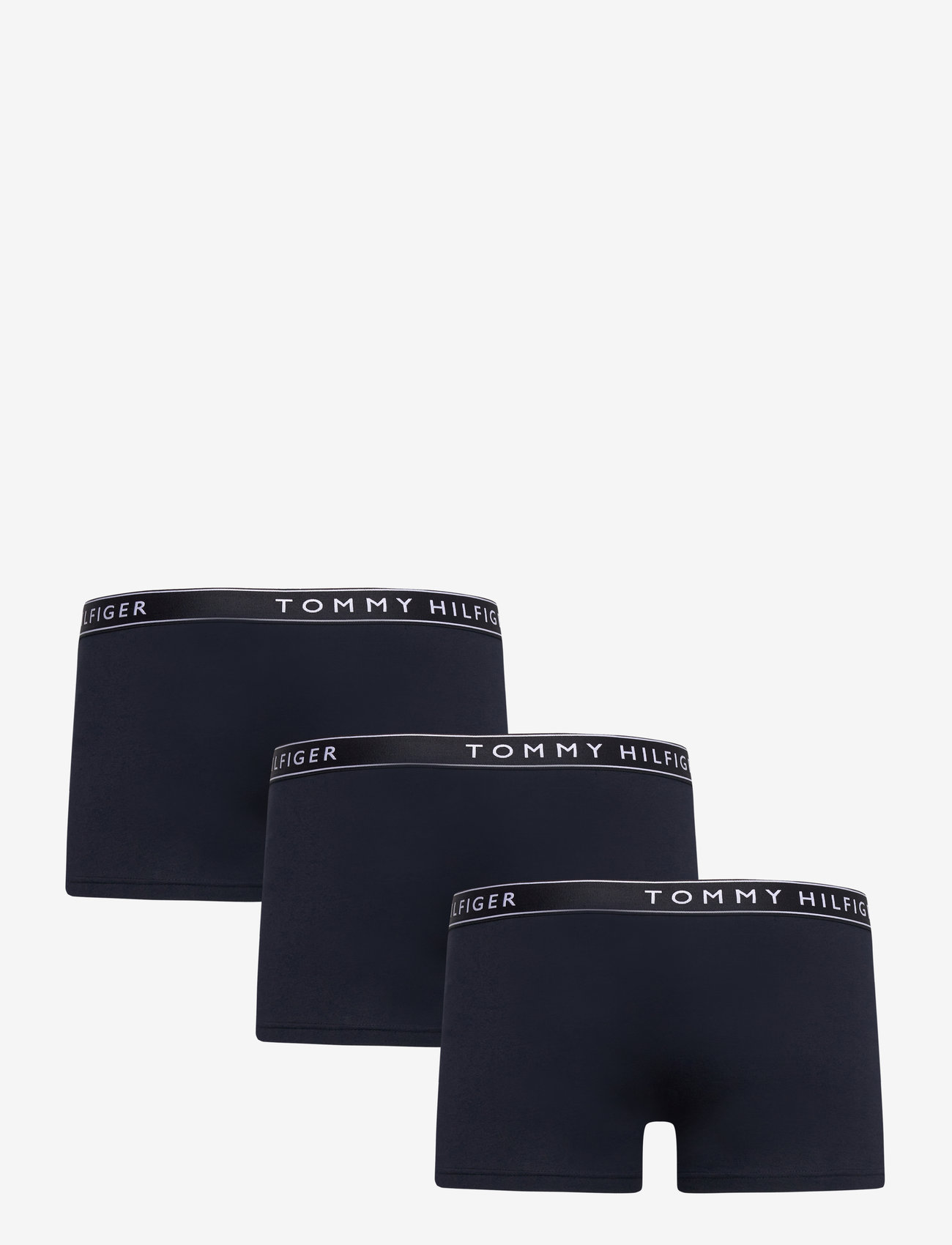 Tommy Hilfiger - 3P TRUNK DTM - multipack underpants - des sky des sky des sky - 1