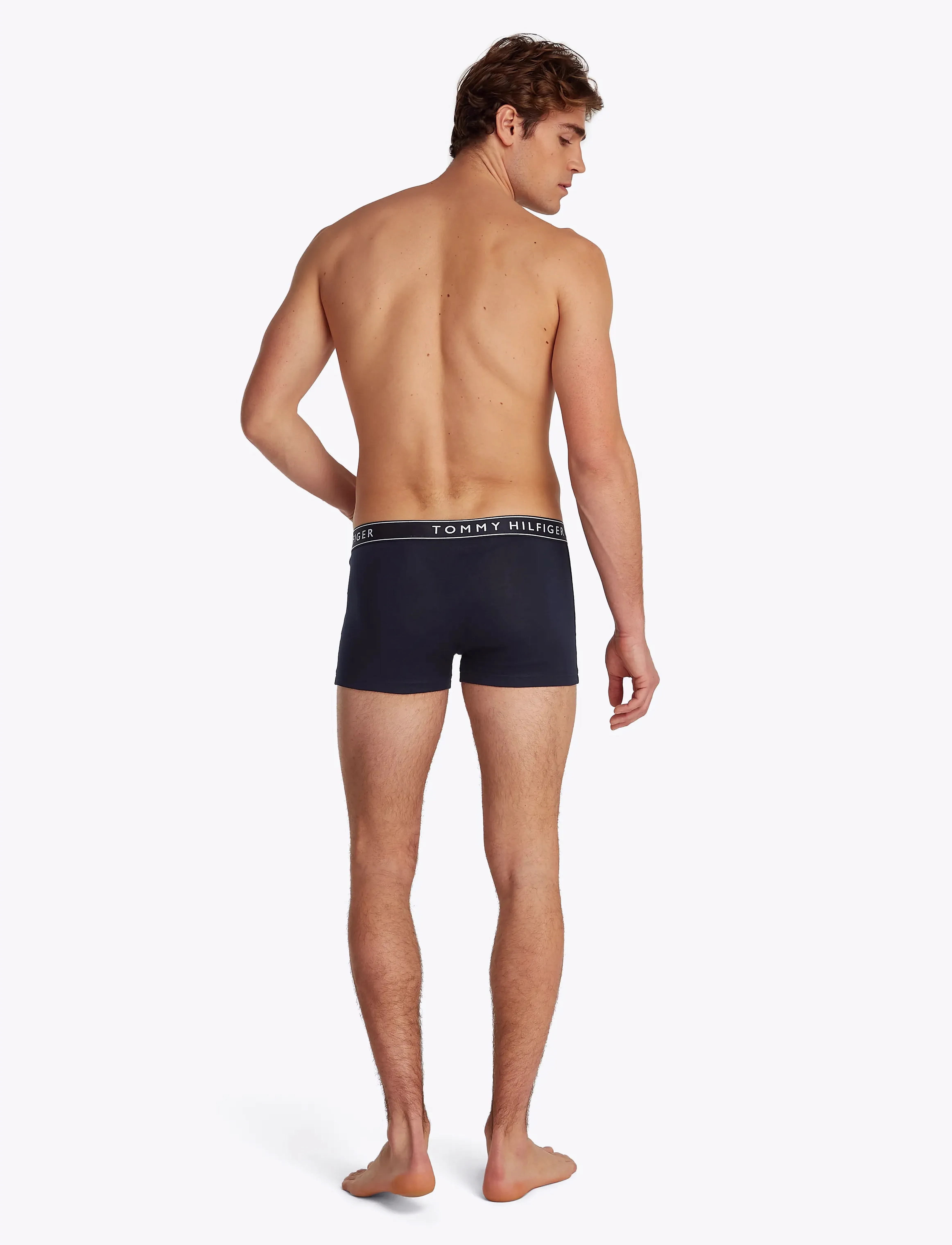 Tommy Hilfiger - 3P TRUNK DTM - lot de sous-vêtements - des sky des sky des sky - 2