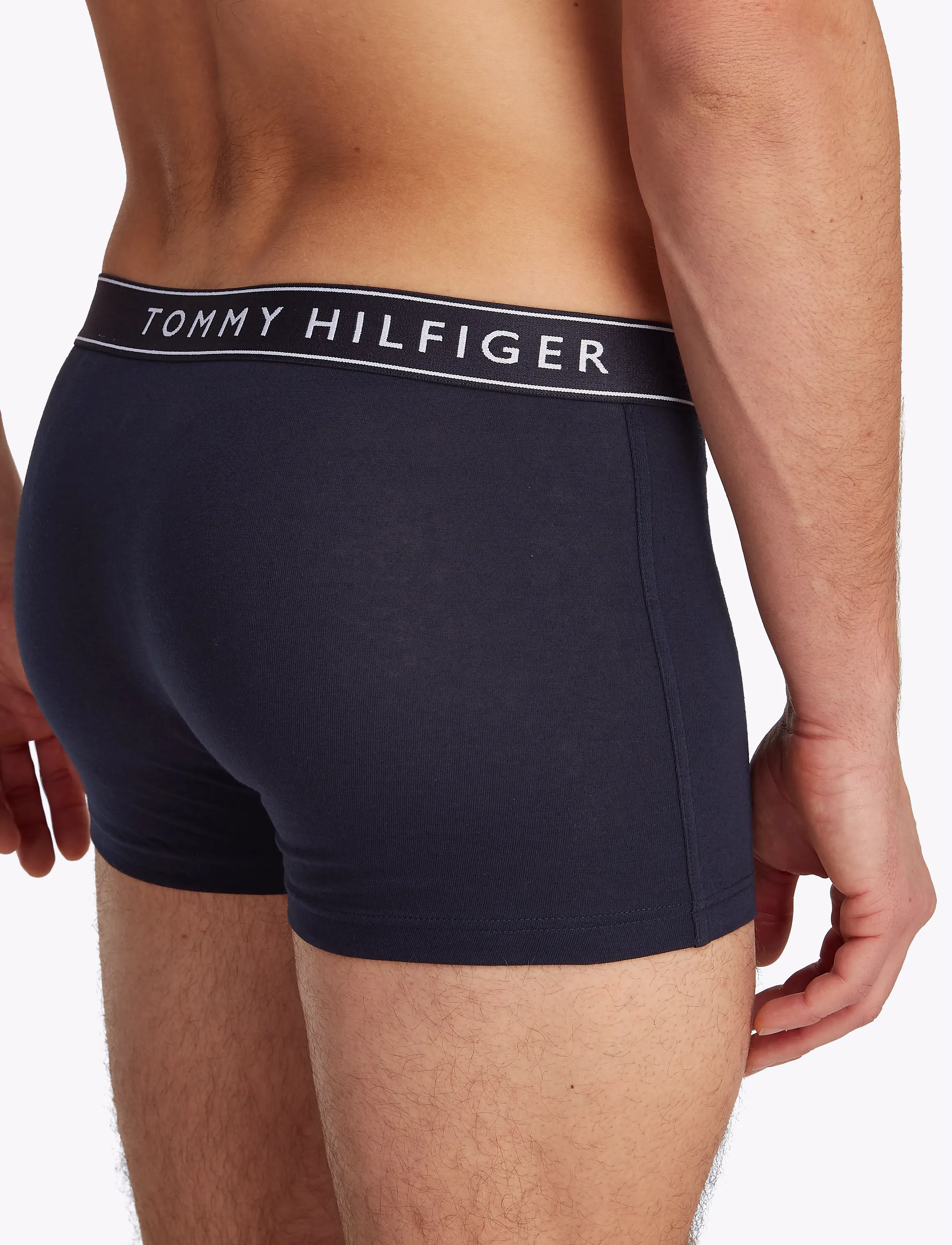 Tommy Hilfiger - 3P TRUNK DTM - lot de sous-vêtements - des sky des sky des sky - 4