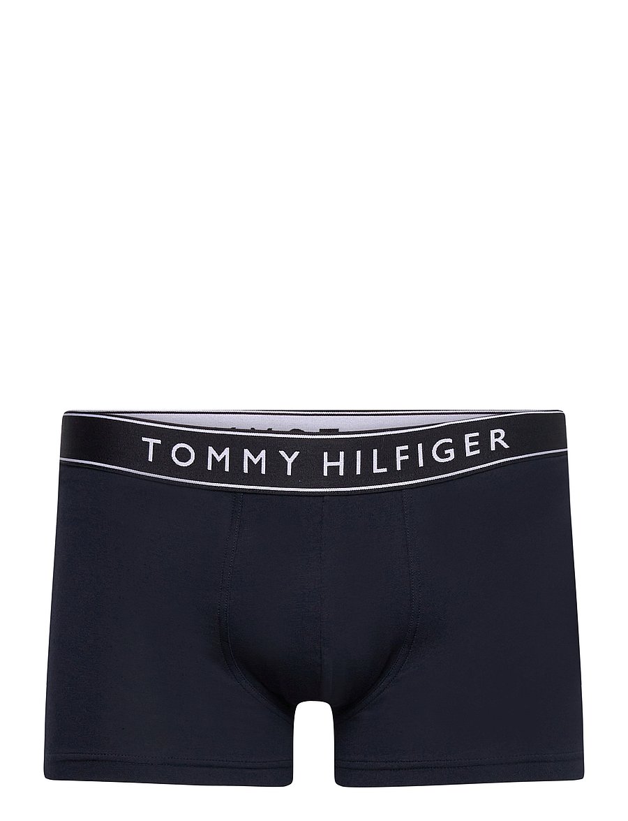 Tommy Hilfiger - 3P TRUNK DTM - unterhosen im multipack - des sky des sky des sky - 5
