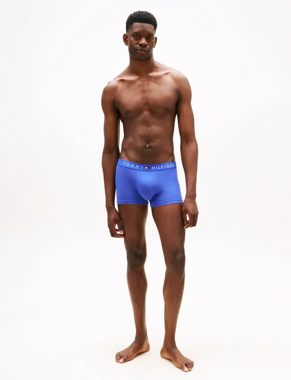 Tommy Hilfiger - 3P TRUNK DTM - aluspükste mitmikpakk - des sky/fmy ocn/nob blu - 3