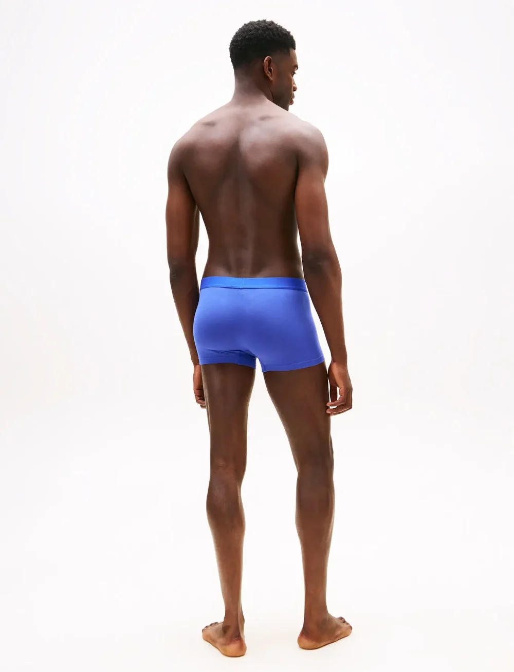 Tommy Hilfiger - 3P TRUNK DTM - aluspükste mitmikpakk - des sky/fmy ocn/nob blu - 4