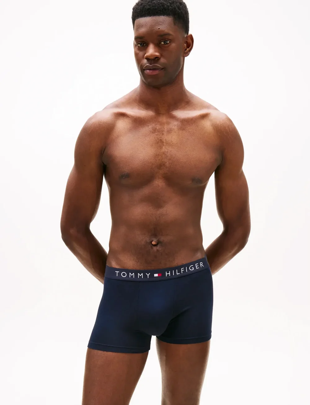 Tommy Hilfiger - 3P TRUNK DTM - aluspükste mitmikpakk - des sky/fmy ocn/nob blu - 5