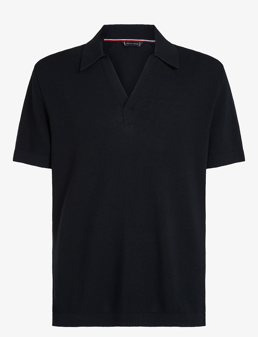 Tommy Hilfiger - KNITTED COVER-UP - desert sky - 1