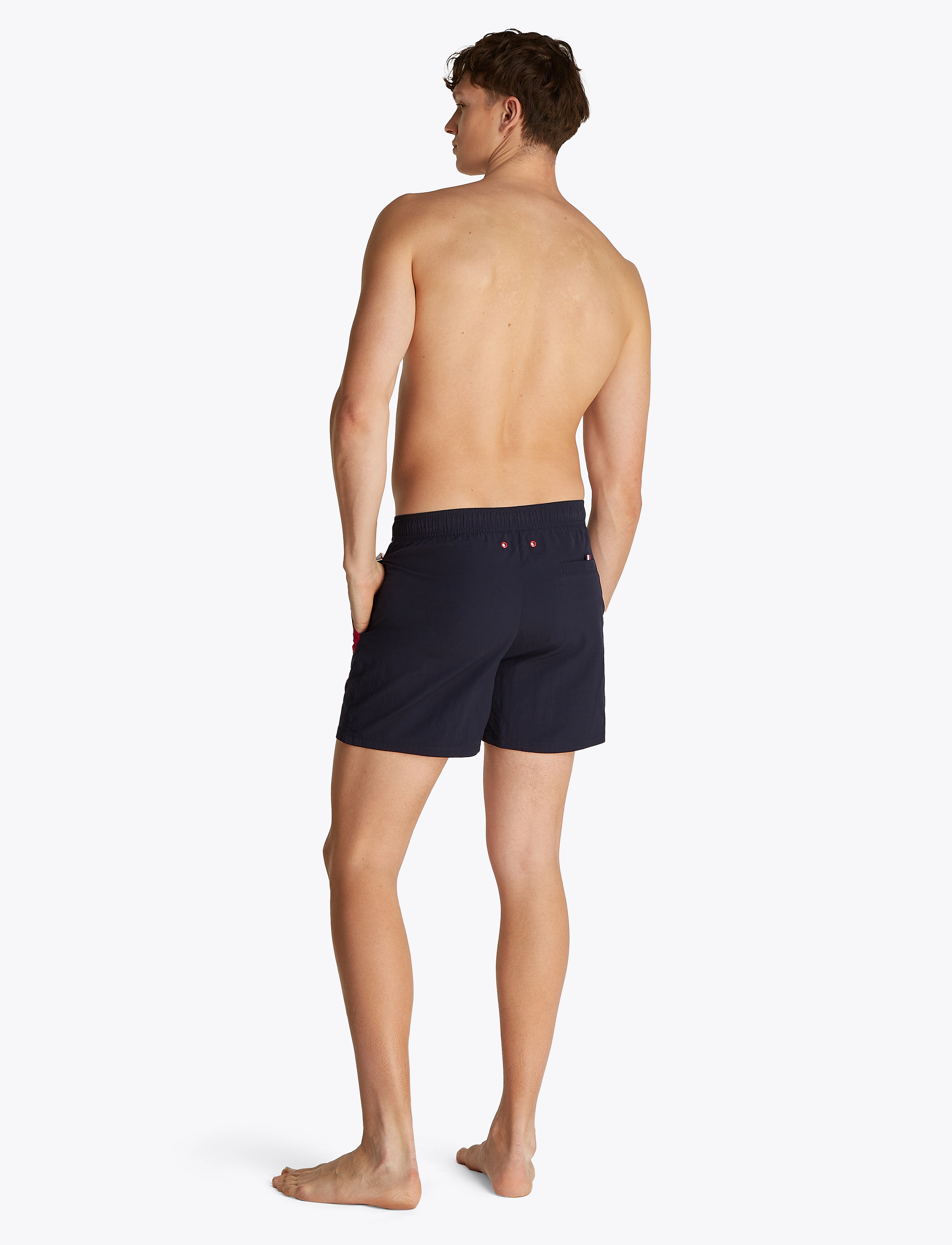 Tommy Hilfiger - MEDIUM DRAWSTRING DIAG - desert sky - 2