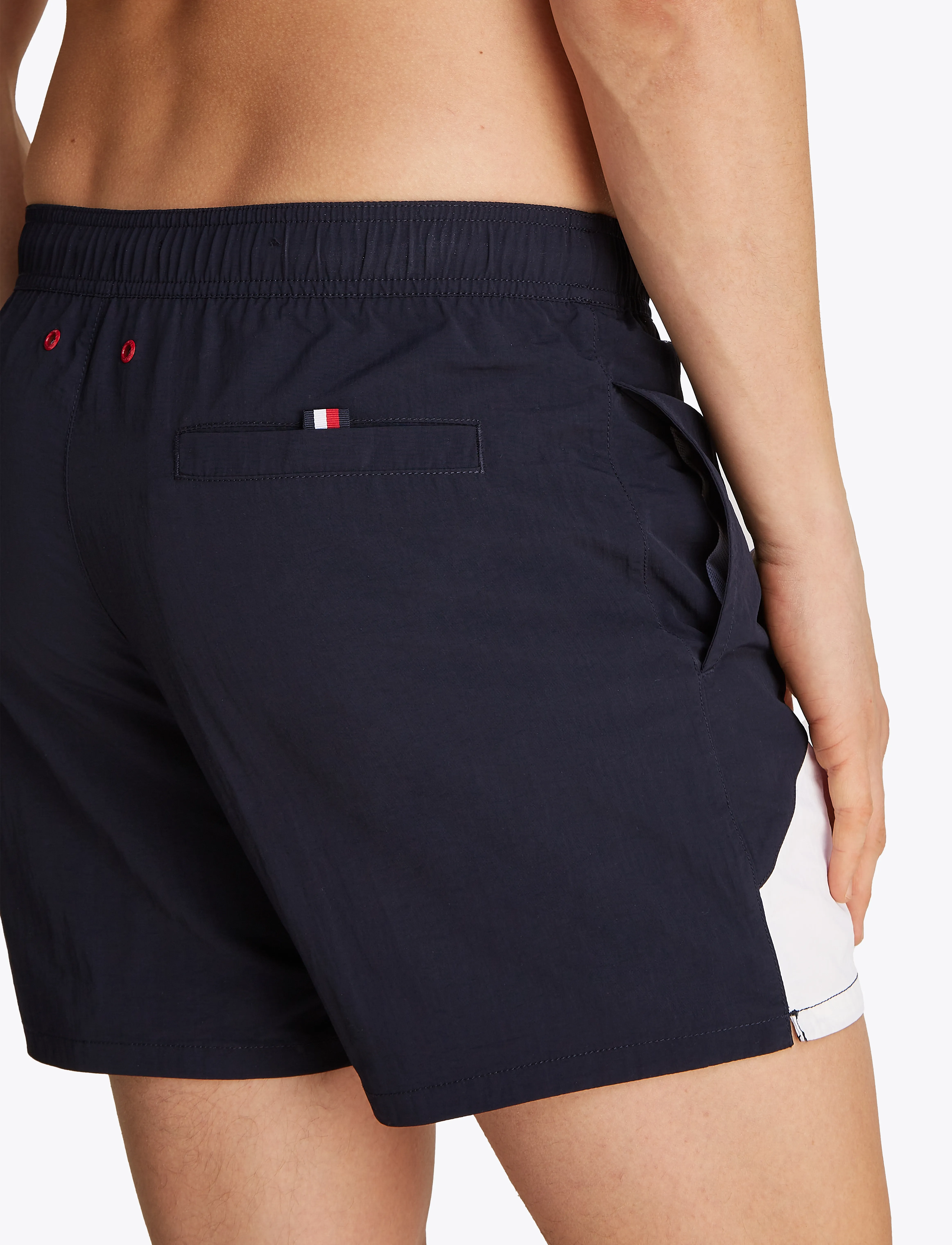Tommy Hilfiger - MEDIUM DRAWSTRING DIAG - desert sky - 3