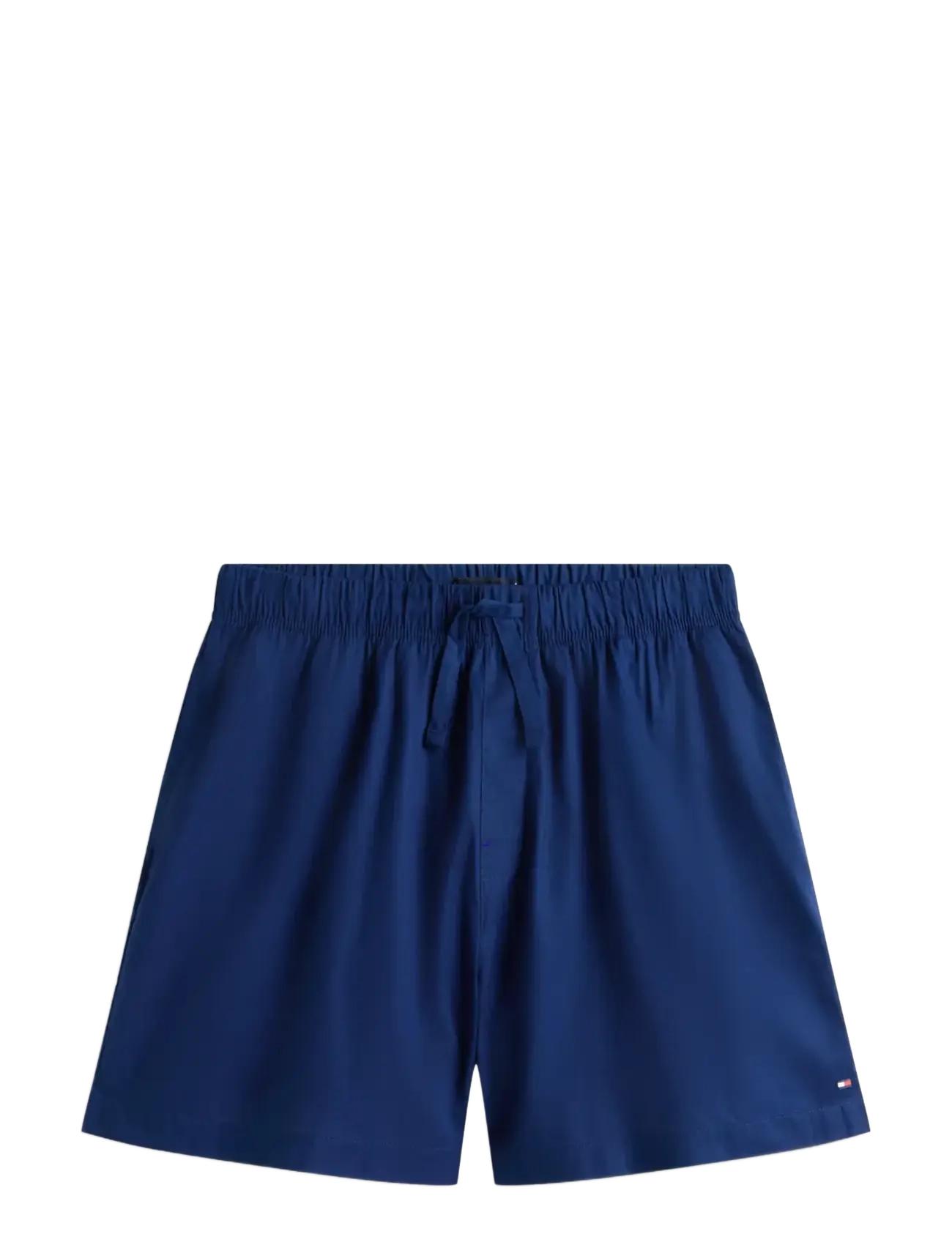 Tommy Hilfiger RELAXED WOVEN SHORT - Tøj - PREPPY NAVY / blue