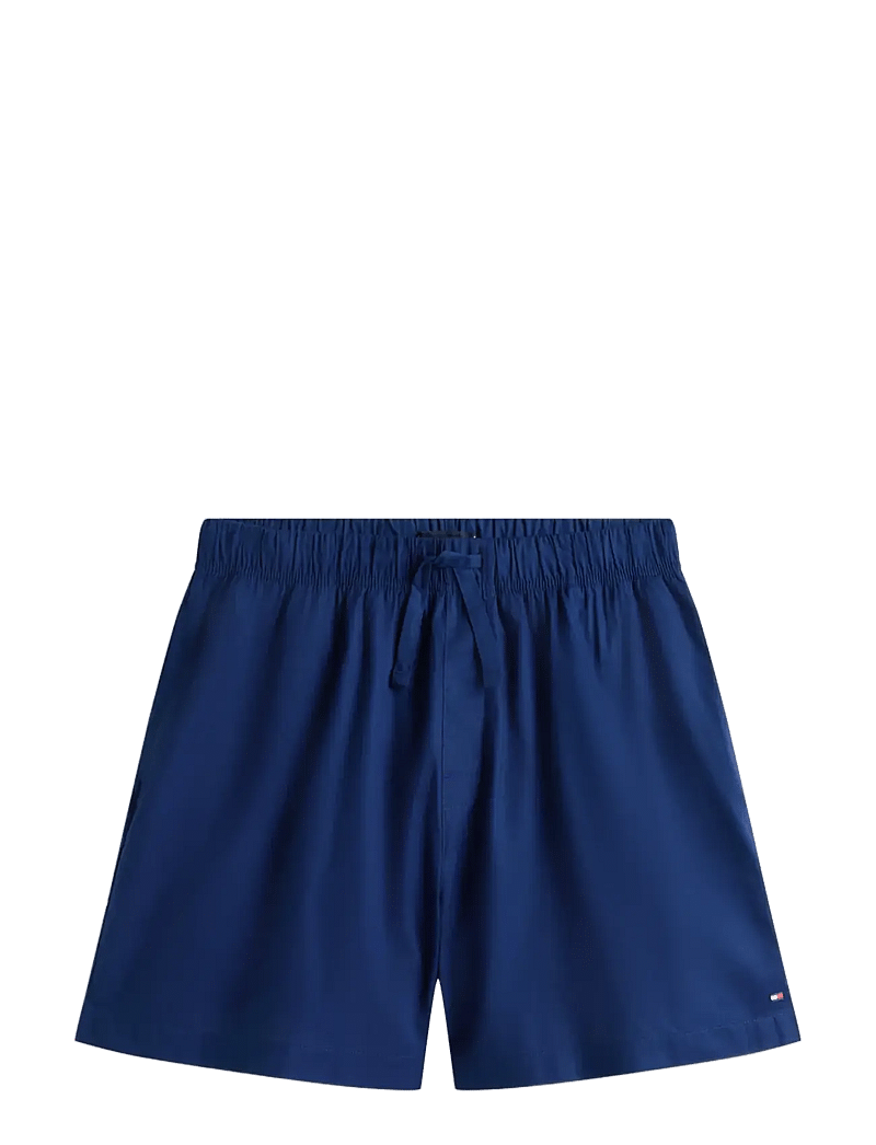 Tommy Hilfiger - RELAXED WOVEN SHORT - ujumispüksid - preppy navy - 1