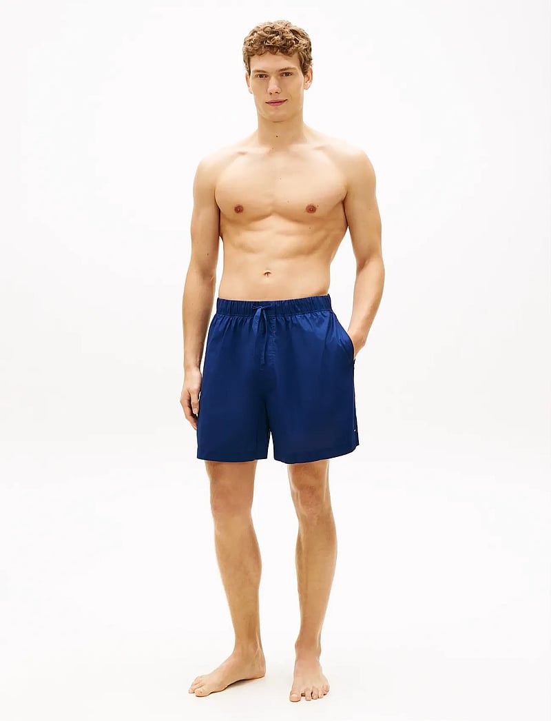 Tommy Hilfiger - RELAXED WOVEN SHORT - ujumispüksid - preppy navy - 3